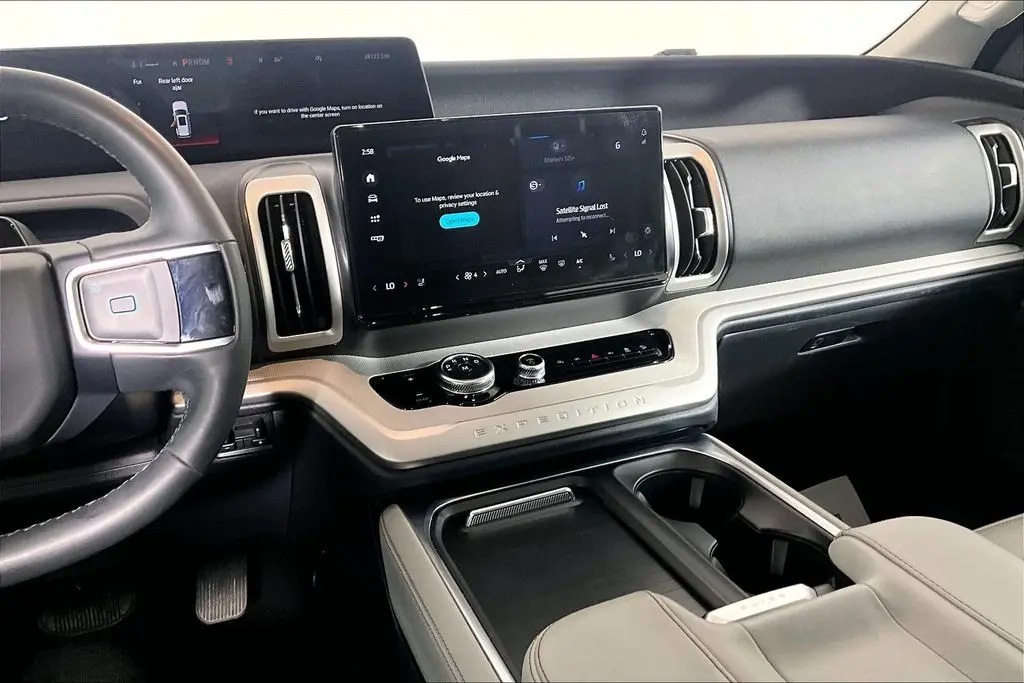 2025 Ford Expedition - $60,941