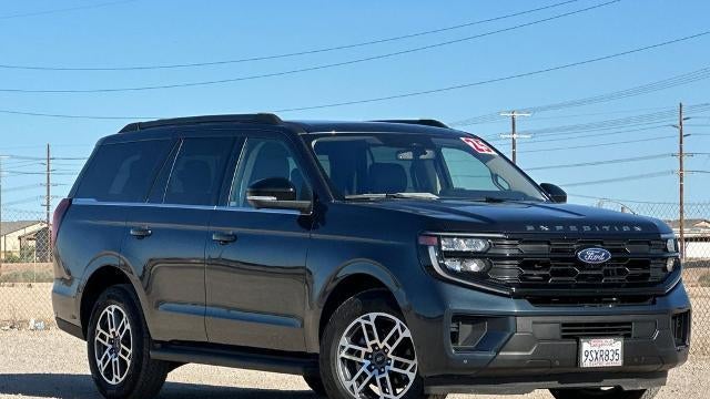 2025 Ford Expedition Active
