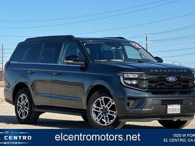 2025 Ford Expedition 4X4 Active 4DR SUV