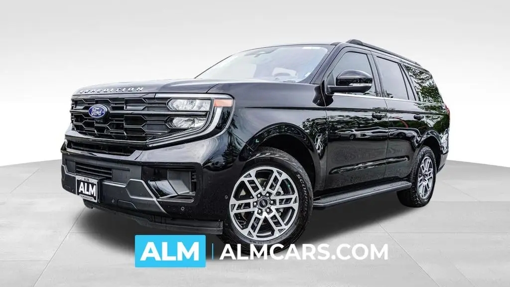 Preowned 2025 Ford Expedition Active for Sale