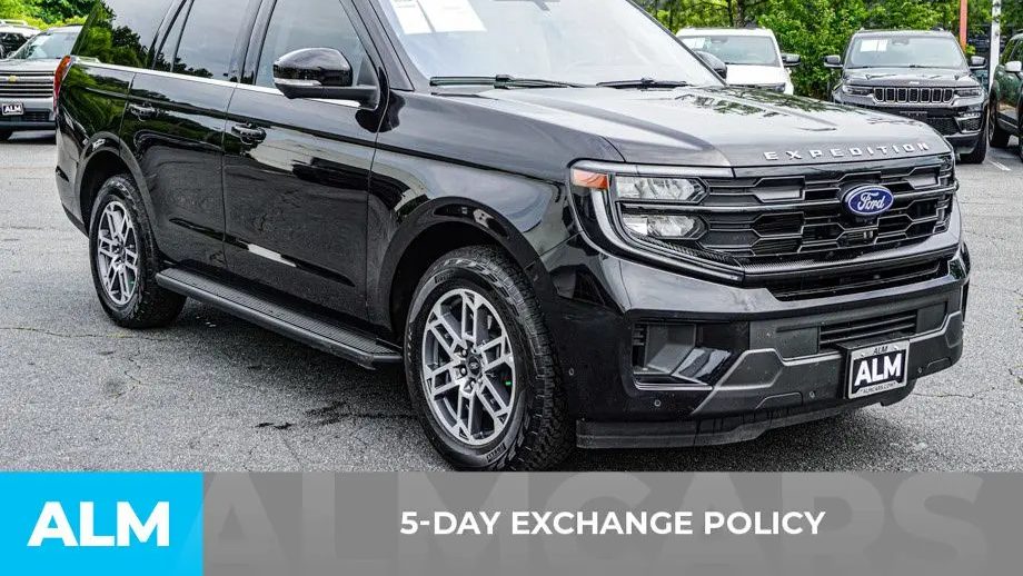 2025 Ford Expedition Active