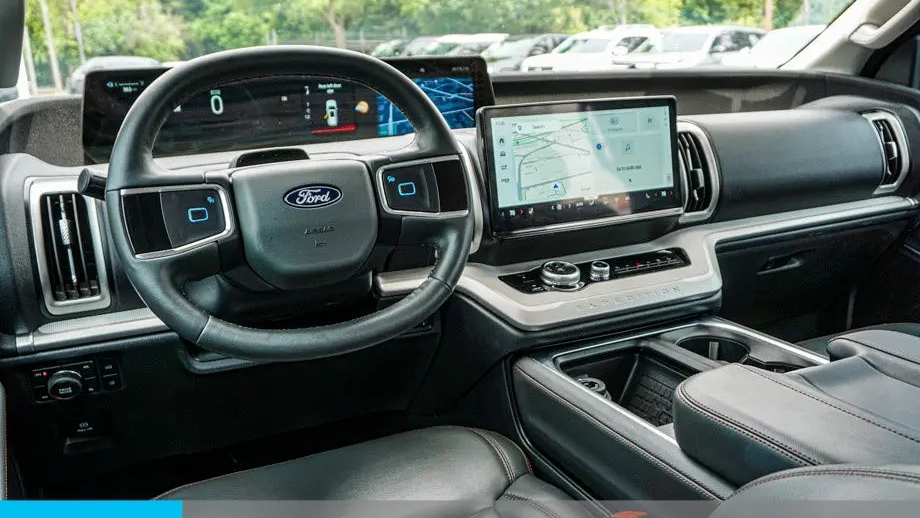 2025 Ford Expedition Active