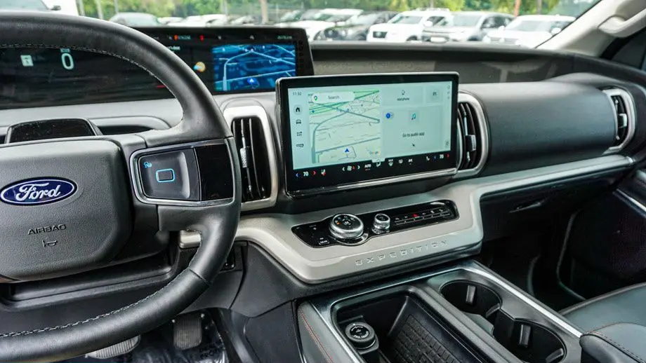 2025 Ford Expedition Active