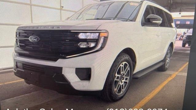 Preowned 2025 Ford Expedition Active for Sale