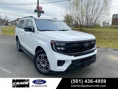 2025 Ford Expedition 4X4 Active 4DR SUV