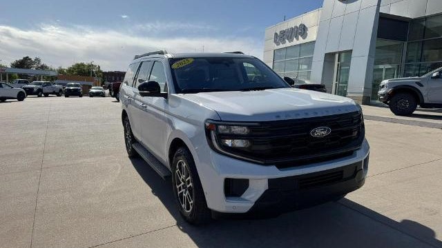 Preowned 2025 Ford Expedition Active for Sale