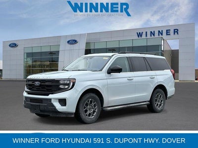 2025 Ford Expedition 4X4 Active 4DR SUV