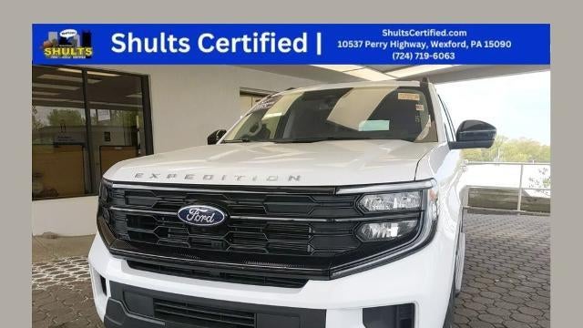 Preowned 2025 Ford Expedition Active for Sale