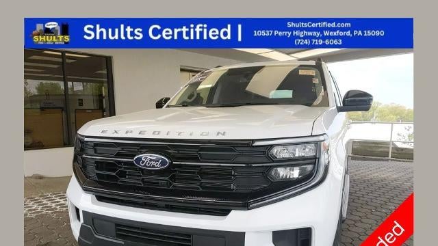 Preowned 2025 Ford Expedition Active for Sale