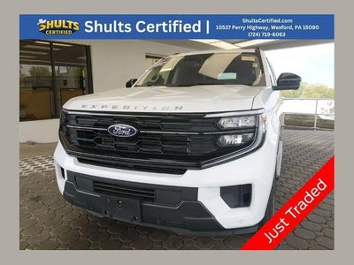 2025 Ford Expedition 4X4 Active 4DR SUV