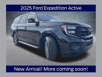 2025 Ford Expedition 4X4 Active 4DR SUV