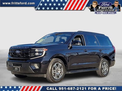 2025 Ford Expedition 4X4 Active 4DR SUV