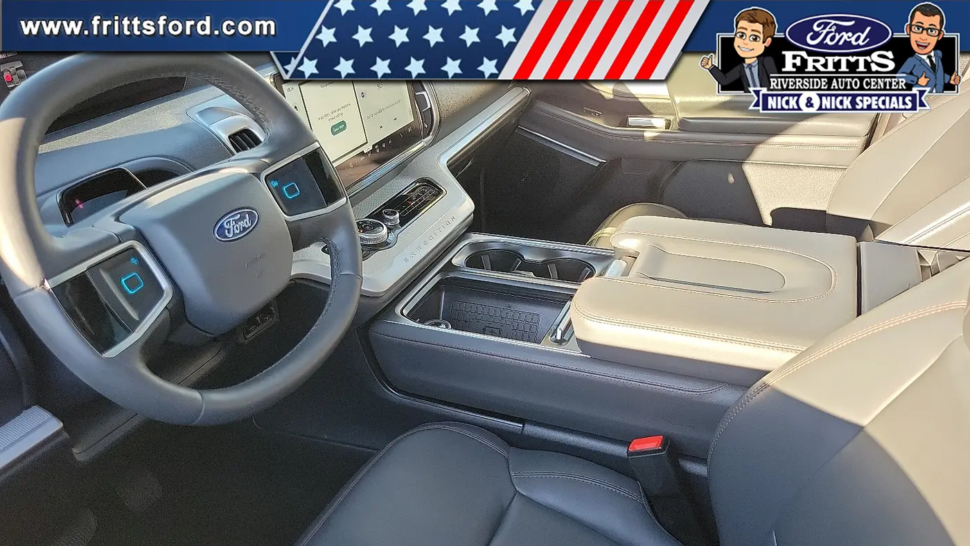 2025 Ford Expedition Active