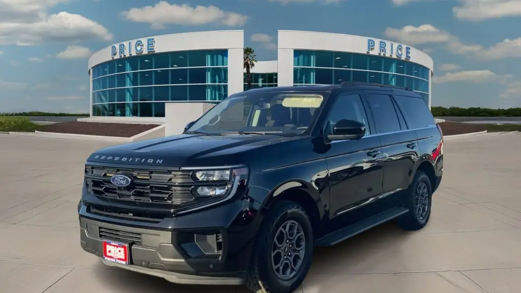 Preowned 2025 Ford Expedition Active for Sale