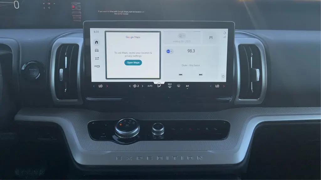 2025 Ford Expedition Active