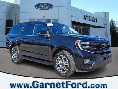 2025 Ford Expedition 4X4 Active 4DR SUV