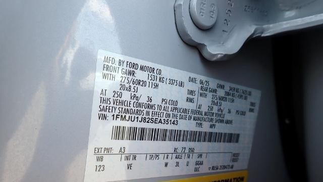 2025 Ford Expedition Active