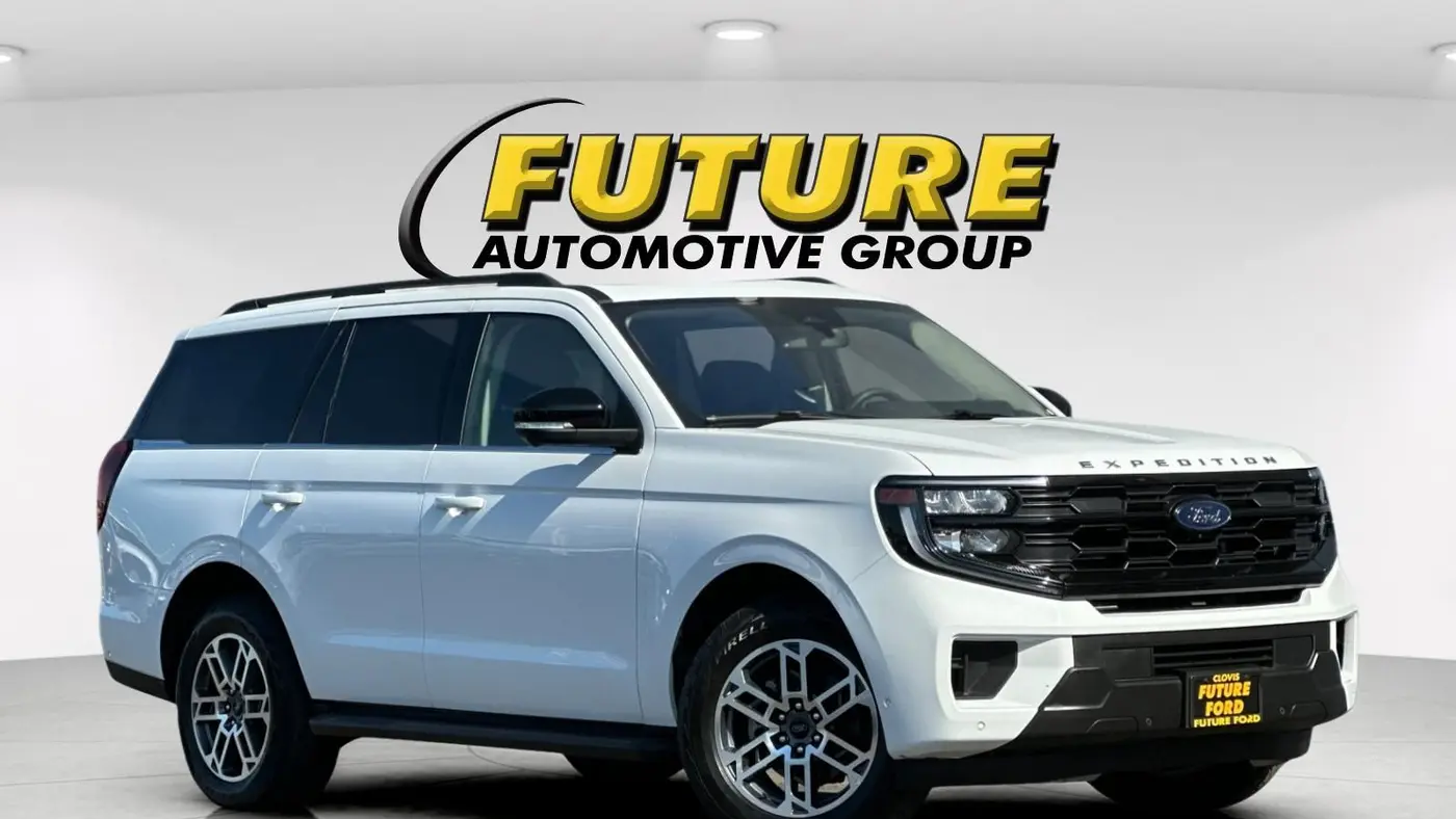 Preowned 2025 Ford Expedition Active for Sale