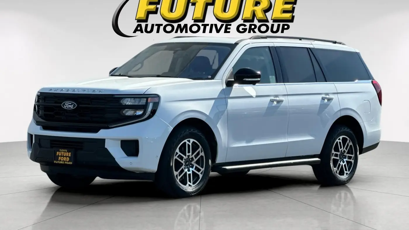 2025 Ford Expedition Active