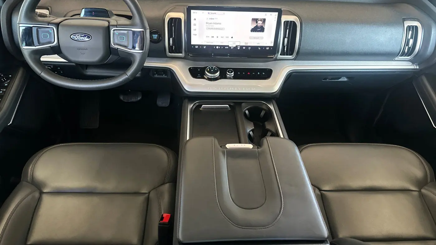 2025 Ford Expedition Active