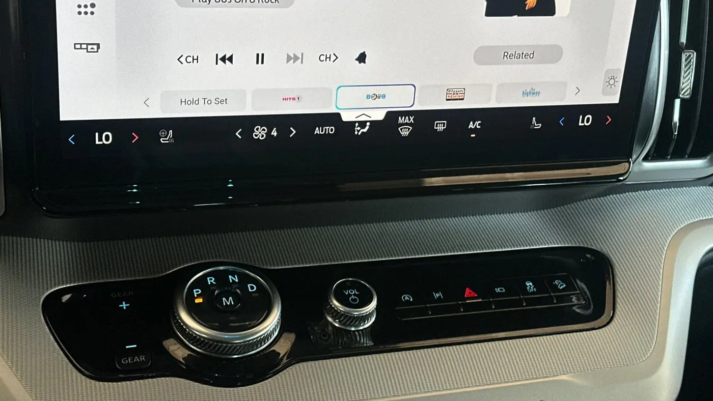 2025 Ford Expedition Active