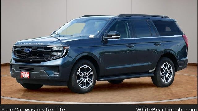 Preowned 2025 Ford Expedition Active for Sale