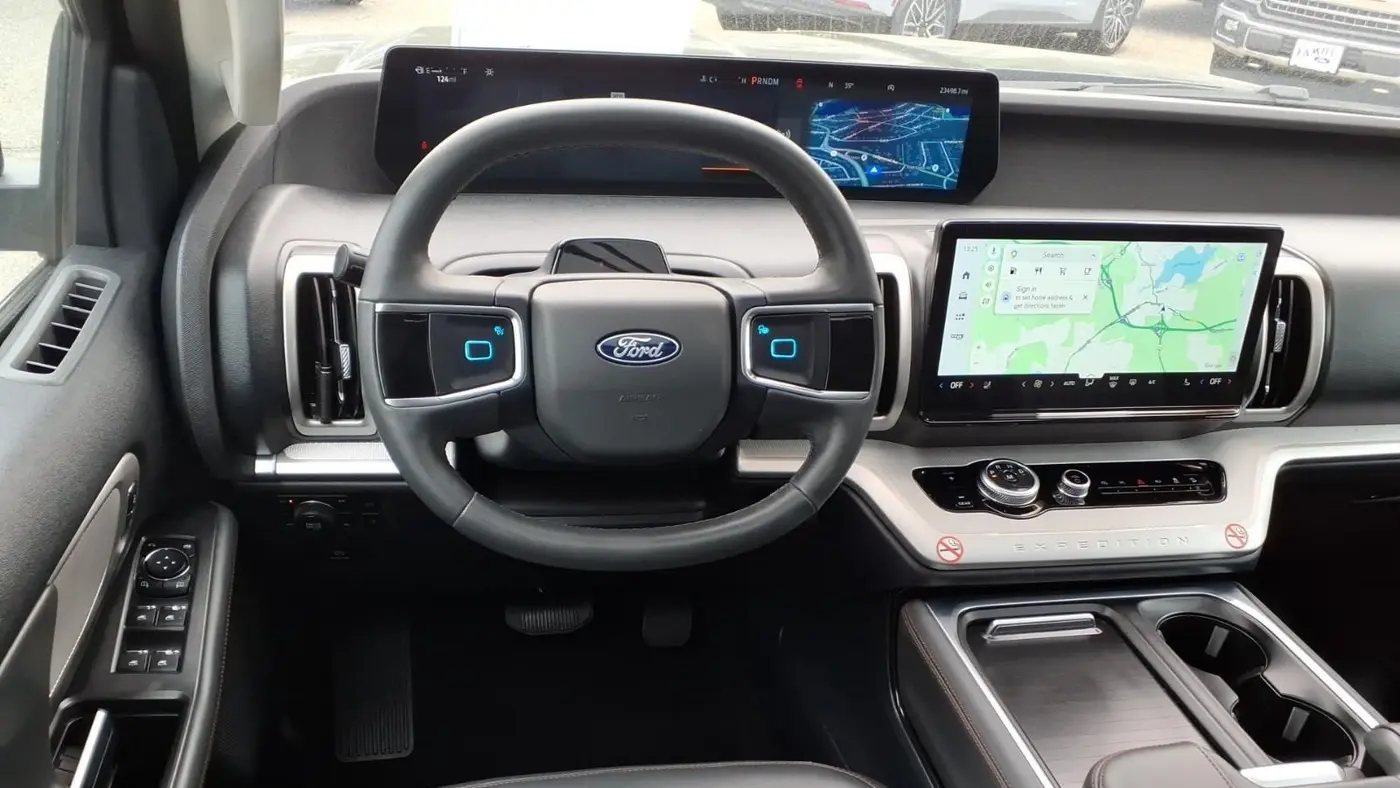 2025 Ford Expedition Active