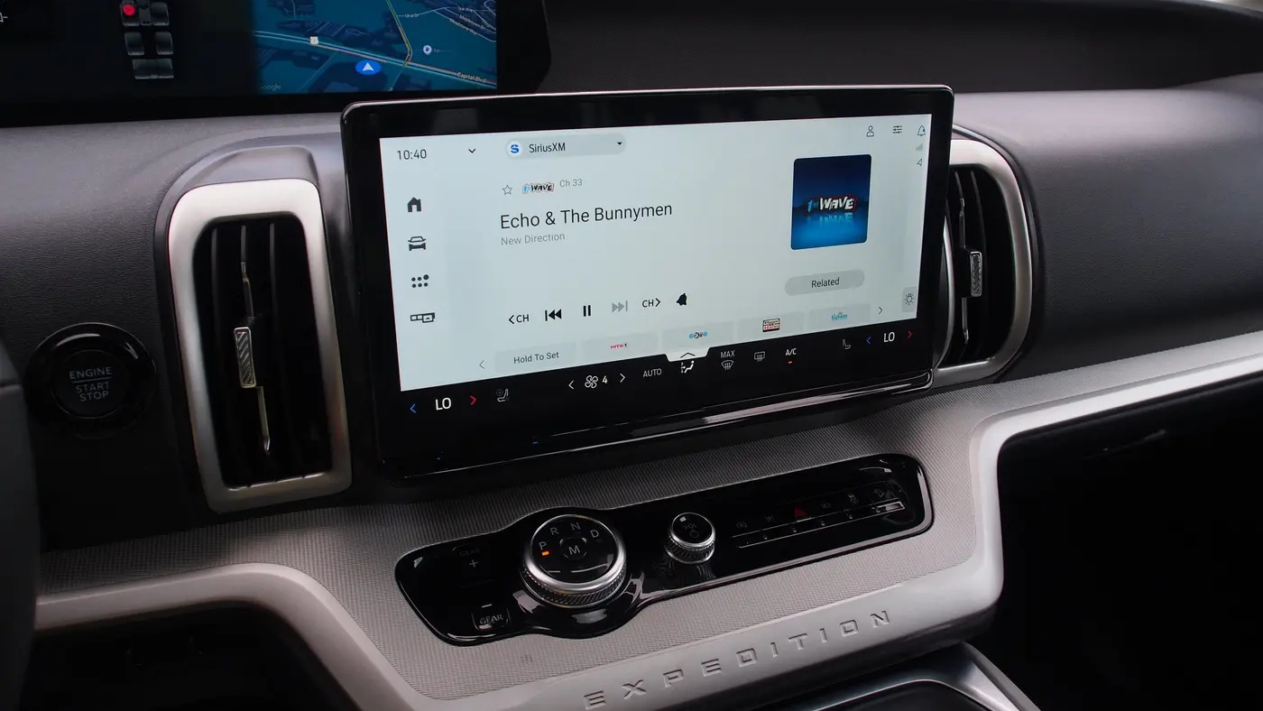 2025 Ford Expedition Active