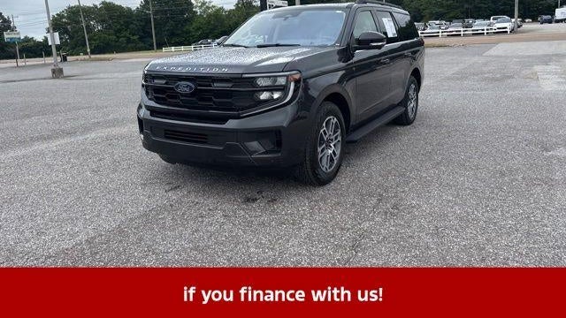 2025 Ford Expedition Active