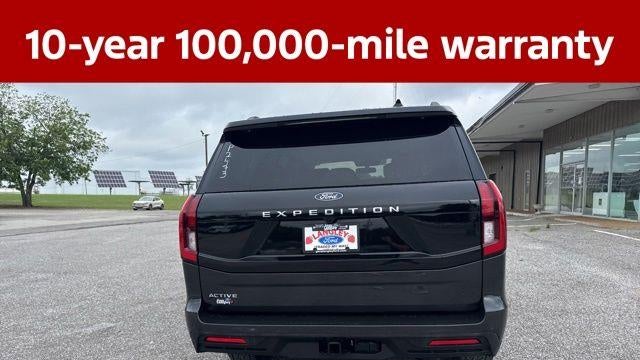 2025 Ford Expedition Active