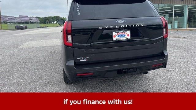 2025 Ford Expedition Active