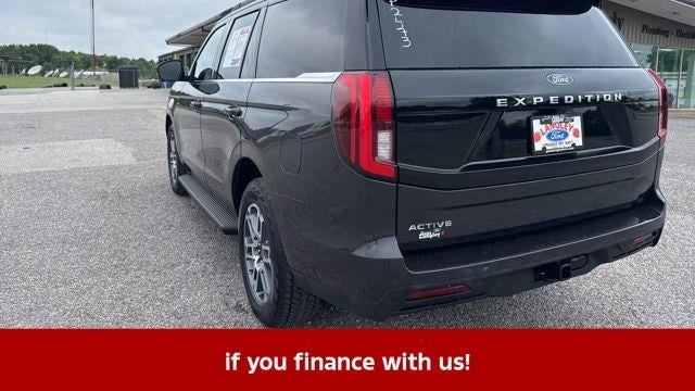 2025 Ford Expedition Active