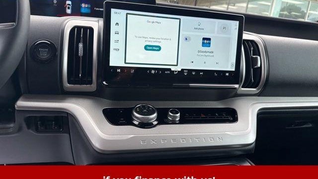 2025 Ford Expedition Active
