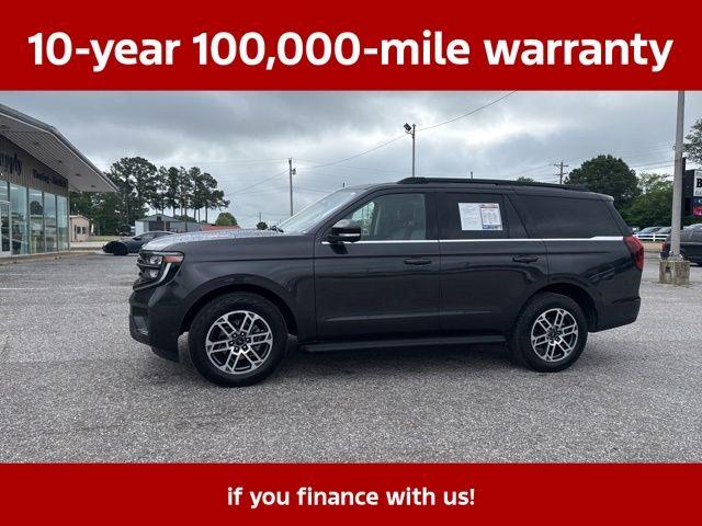 2025 Ford Expedition - $56,410