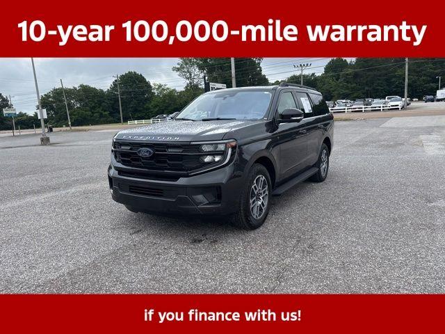 2025 Ford Expedition - $56,410