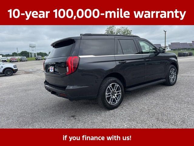 2025 Ford Expedition - $56,410