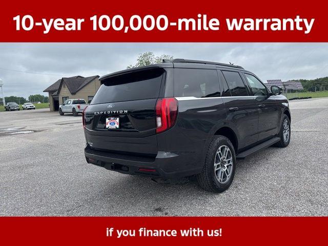2025 Ford Expedition - $56,410