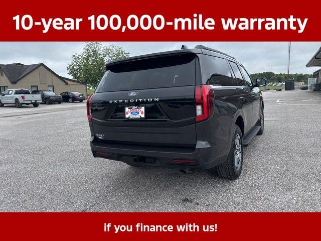 2025 Ford Expedition - $56,410