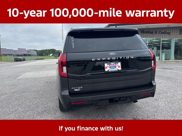 2025 Ford Expedition - $56,410