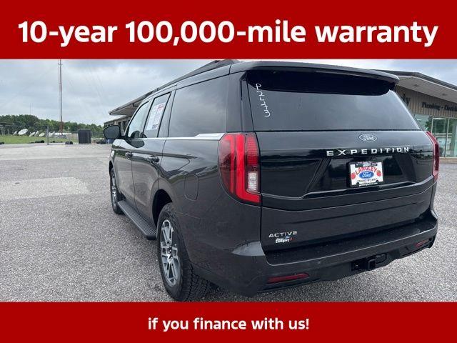 2025 Ford Expedition - $56,410