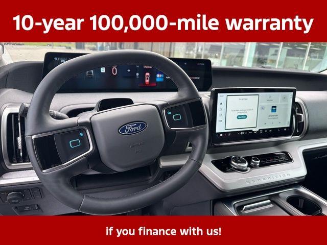 2025 Ford Expedition - $56,410