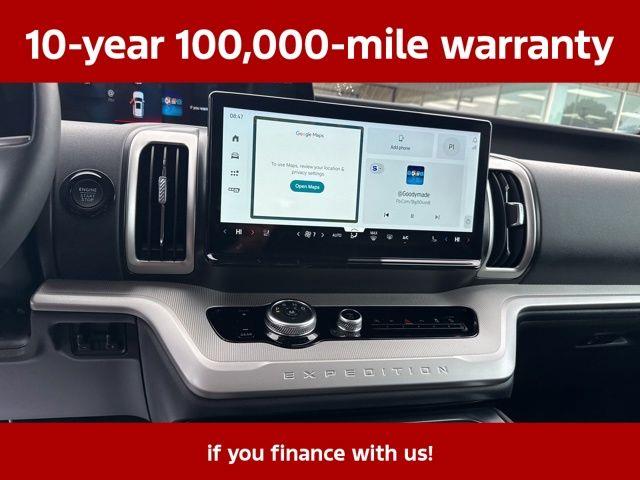 2025 Ford Expedition - $56,410