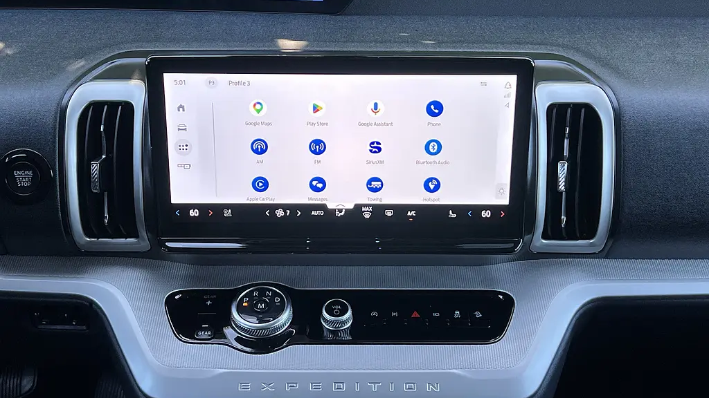 2025 Ford Expedition Active