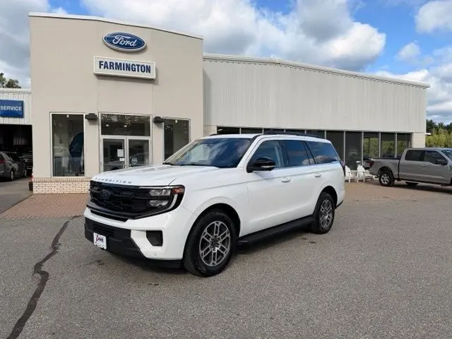 2025 Ford Expedition