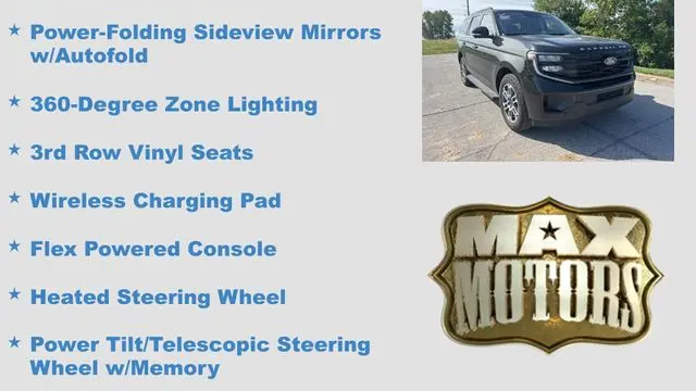 2025 Ford Expedition Active