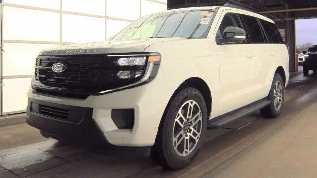 Preowned 2025 Ford Expedition Active for Sale