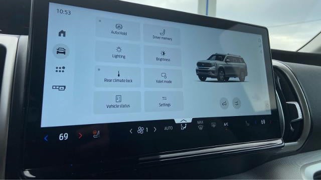 2025 Ford Expedition Active