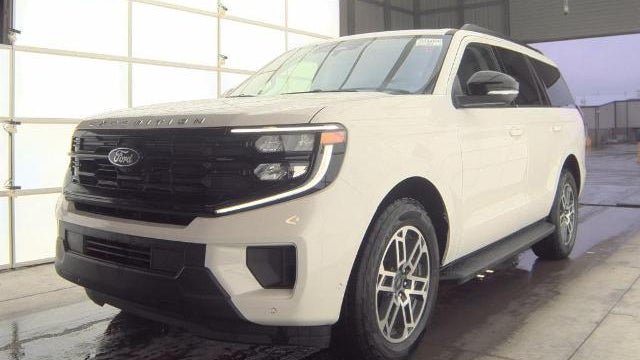 Preowned 2025 Ford Expedition Active for Sale