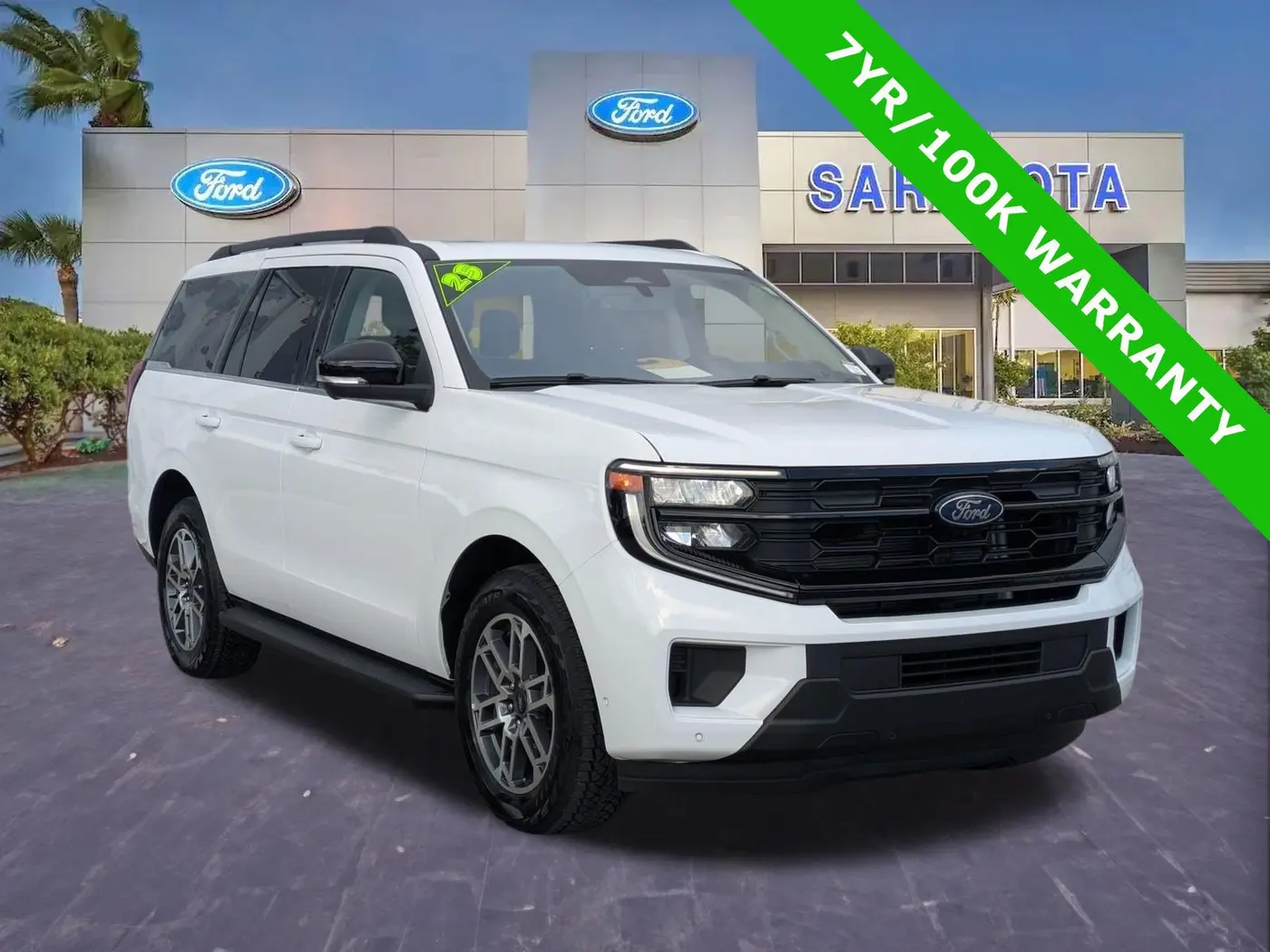 2025 Ford Expedition