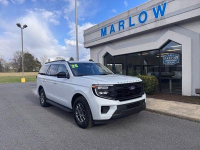 2025 Ford Expedition 4X4 Active 4DR SUV